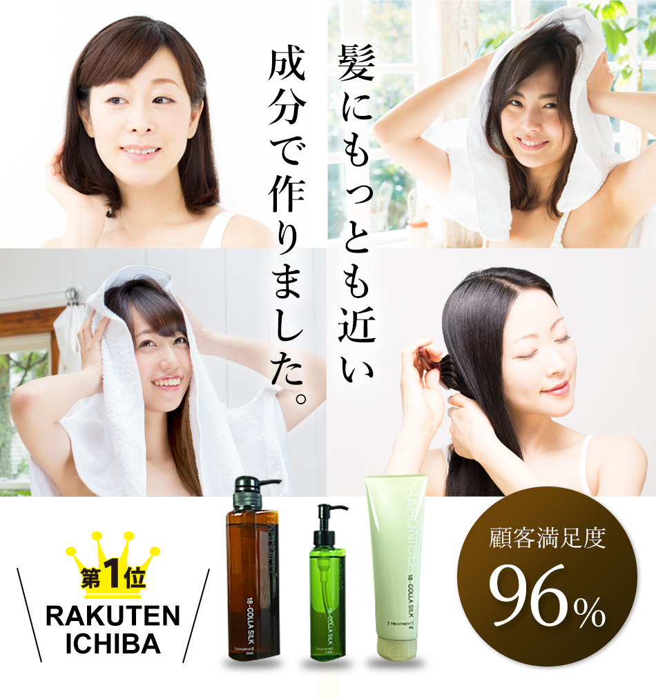 ハホニココラシルク