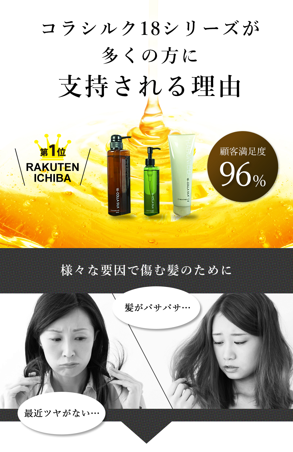 ハホニココラシルク