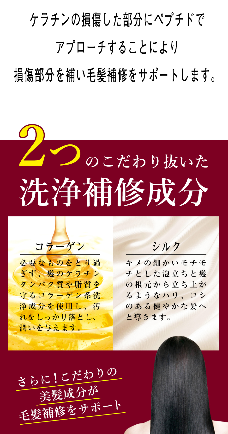 ハホニココラシルク