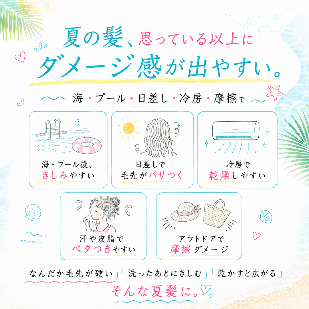 自宅で酸熱トリートメント