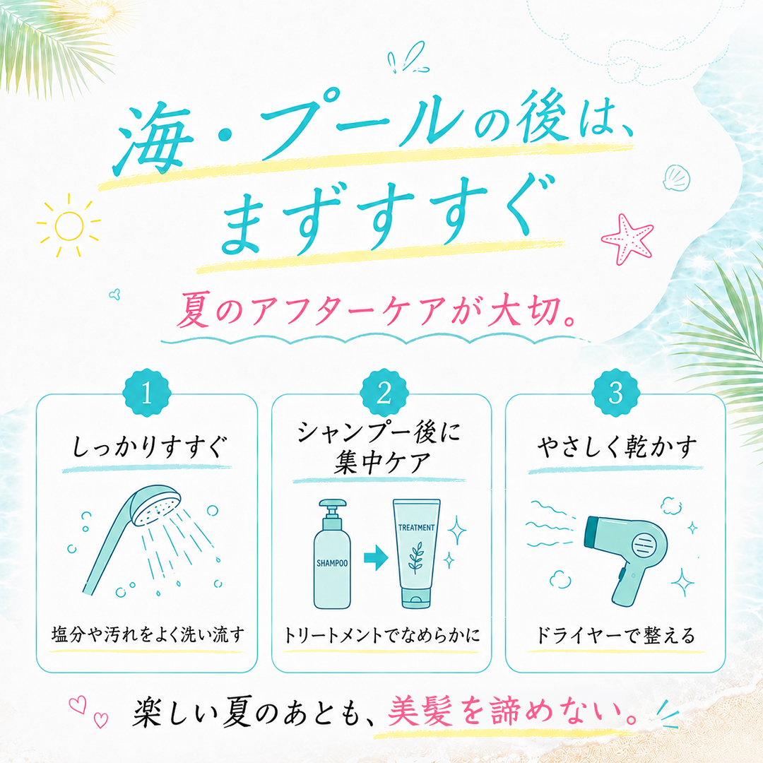 ビックリドカーントリートメント 香り3種