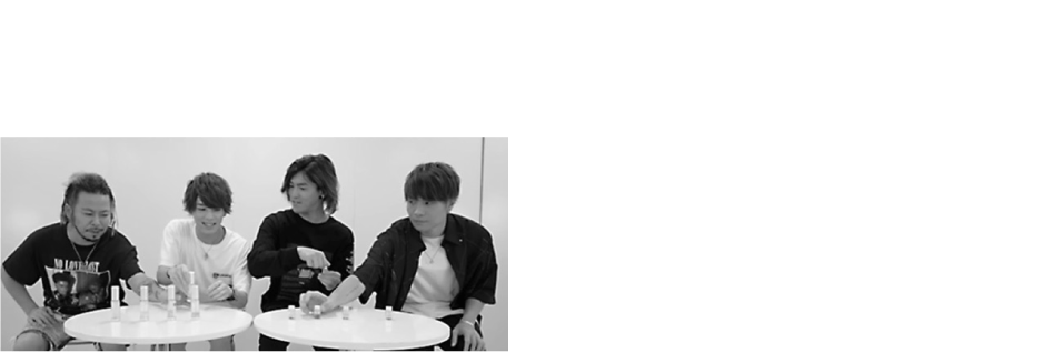 彼らの髪を修復したい