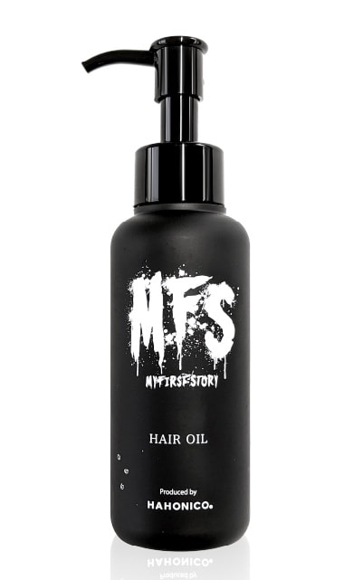 MFS HAIR OIL.
