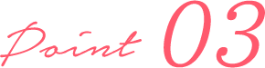 Point 03